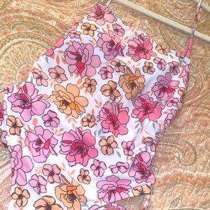 Never worn!!! Just bought & is unfortunately too small